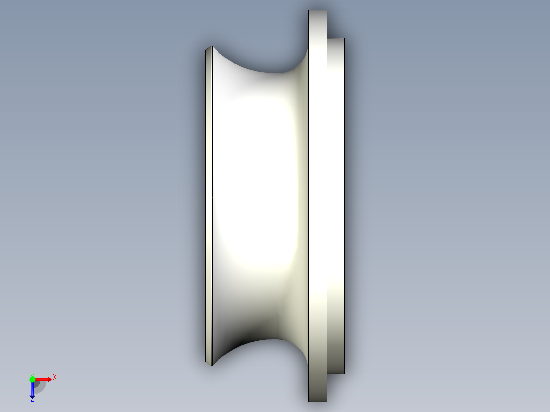 进气 WREN MW54俯视图