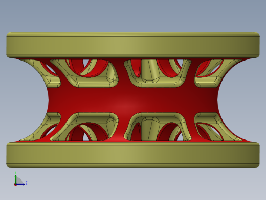 轮毂、轮胎(118)左视缩略图