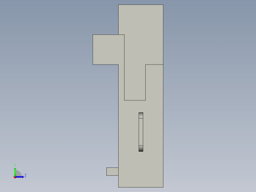 保险丝盒和保险丝左视缩略图
