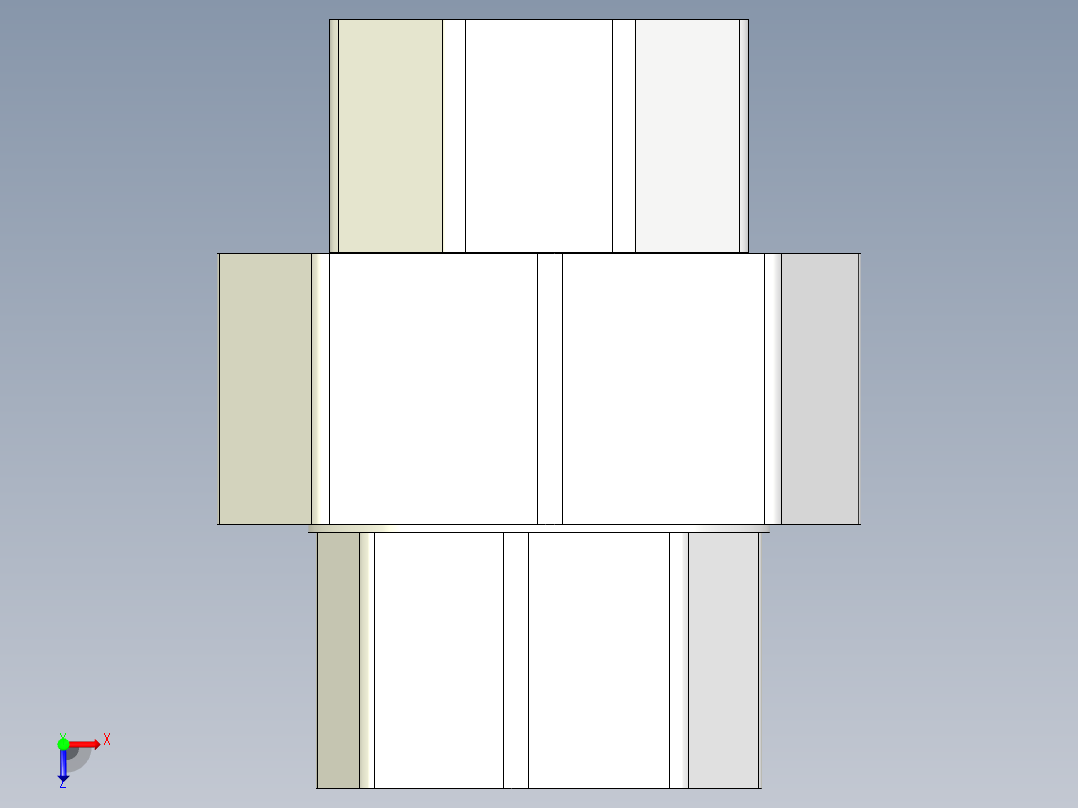联合通用不锈钢接头-1-1-2-in-150psi-1.snapshot.1俯视图