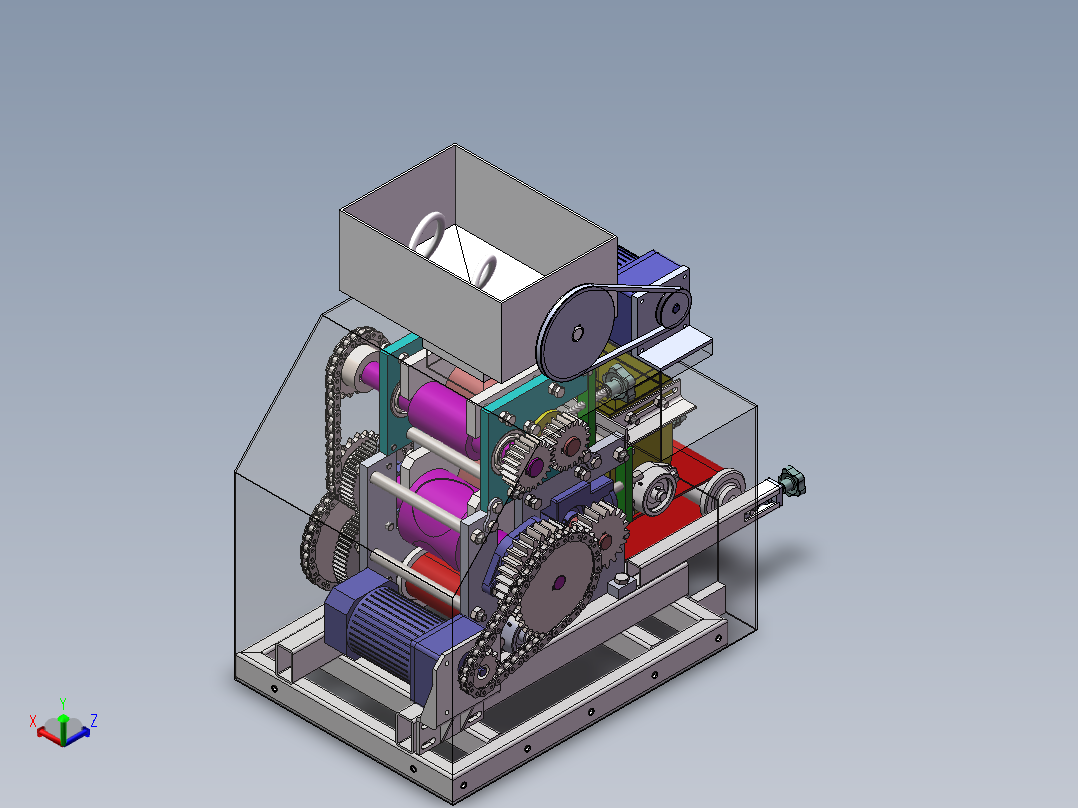 全自动饺子皮机    sw16