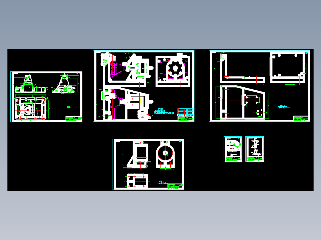 5T66型变速箱上盖铰链式机构工艺装置设计-铰链式钻模板钻床夹具