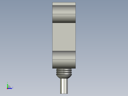 SICK对射传感器WS_WE2S_E113_Order_no_1022669左视缩略图
