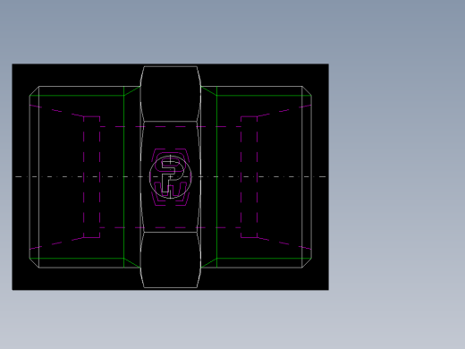 PARKER管接头EO Union G12L71X_back