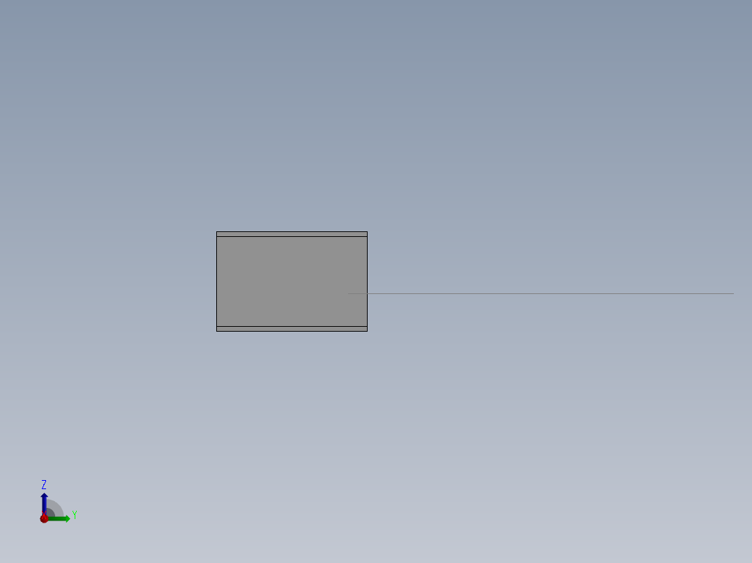 浴室配件 3D模型SolidWorks三维设计图前视图
