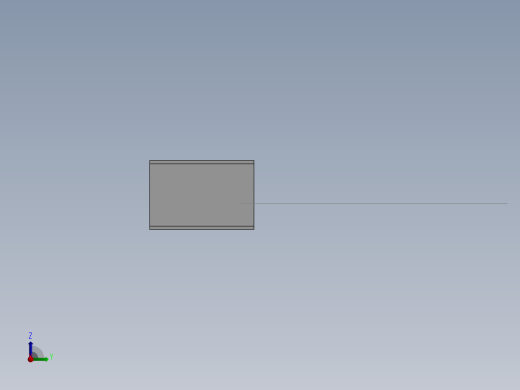 浴室配件 3D模型SolidWorks三维设计图前视缩略图
