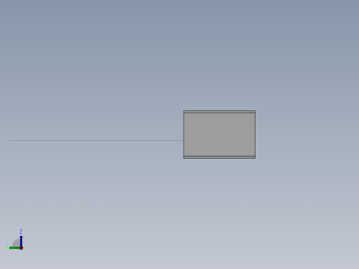 浴室配件 3D模型SolidWorks三维设计图后视缩略图