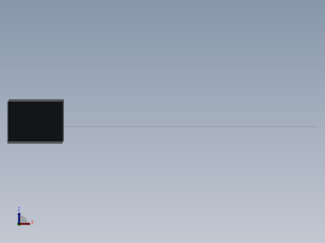 浴室配件 3D模型SolidWorks三维设计图左视图