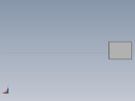 浴室配件 3D模型SolidWorks三维设计图右视缩略图