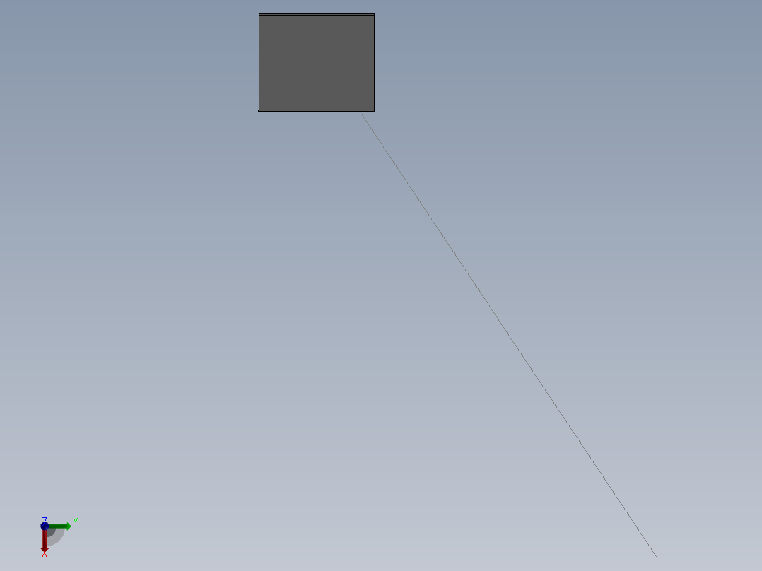 浴室配件 3D模型SolidWorks三维设计图俯视图