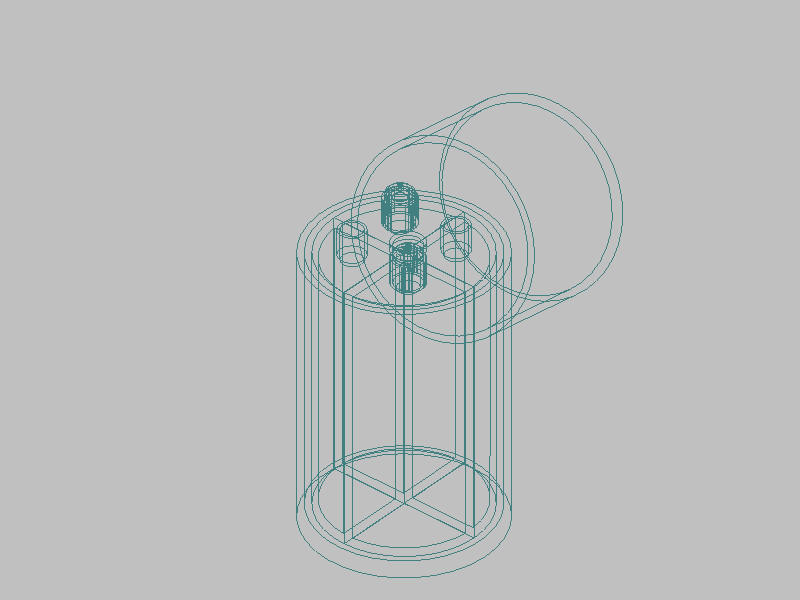 浴室配件 3D模型SolidWorks三维设计图