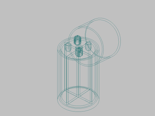 浴室配件 3D模型SolidWorks三维设计图缩略图