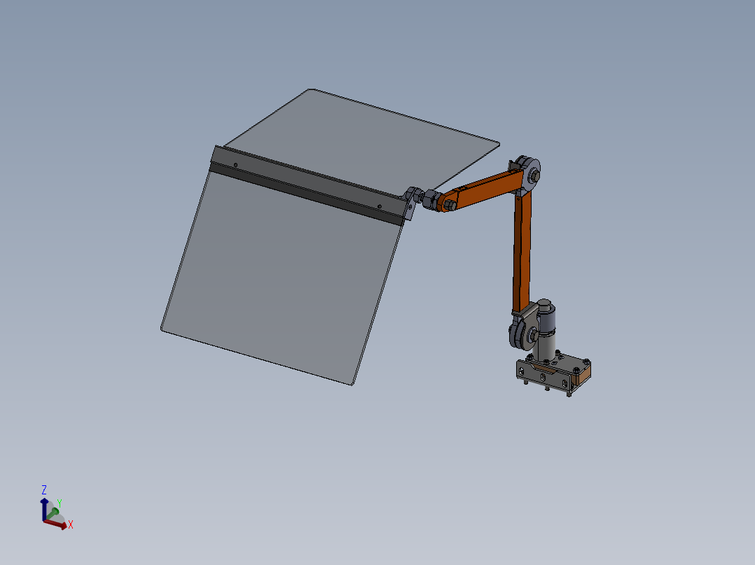 A0003876-汽车横向保护 NR12 - 机械螺栓