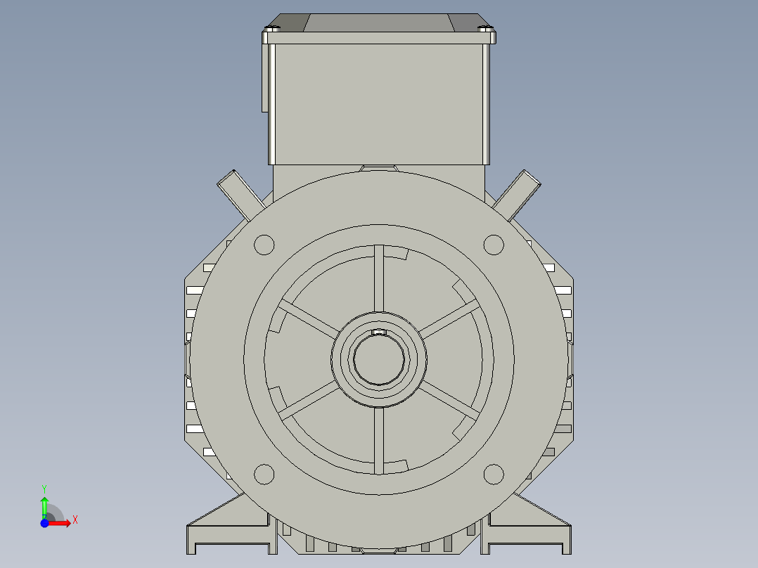 _IE3180L_2_160L6前视图