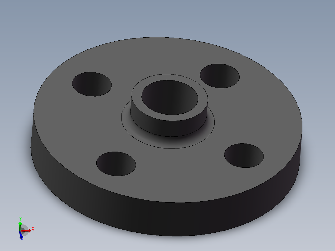 法兰-UPVC DN15-DN400