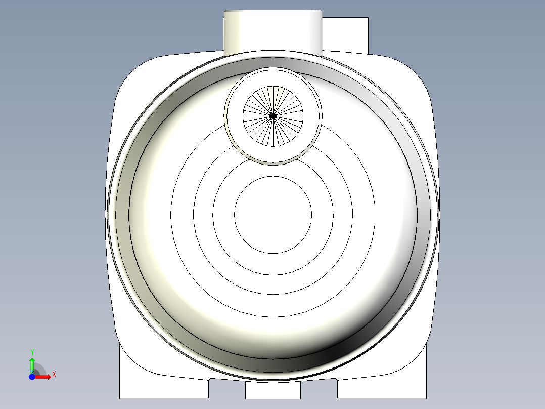 DAB Jetcom 102 泵前视图