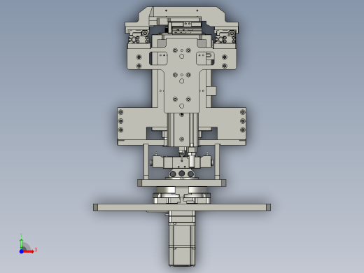 BLXDLXN09-03-A00满焊旋转模组OM前视缩略图