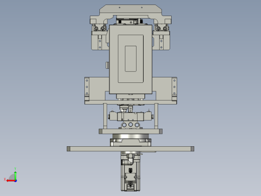 BLXDLXN09-03-A00满焊旋转模组OM后视缩略图