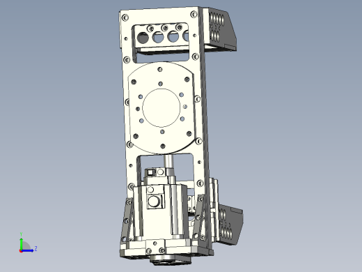 伺服抓手2(29)龙门架30803左视缩略图