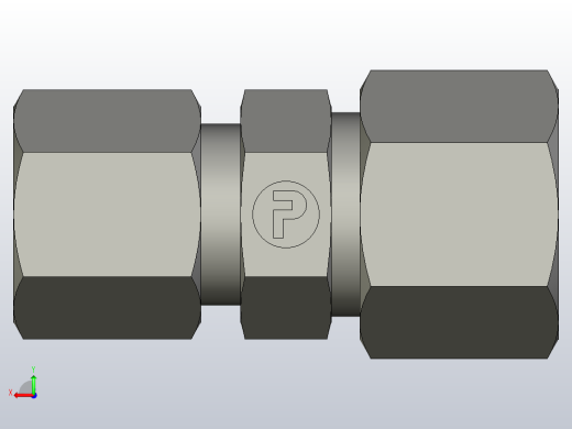 EO管接头直减速机GR10 08S71.stp后视缩略图