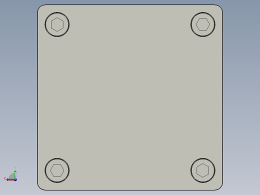 SC系列标准气缸_SC-125X50后视缩略图