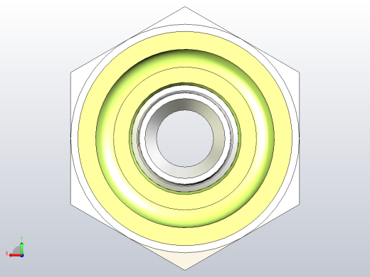 工业通用软管接头1AYBL-11-08C后视缩略图