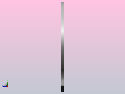 轴用弹性挡圈B型22右视缩略图