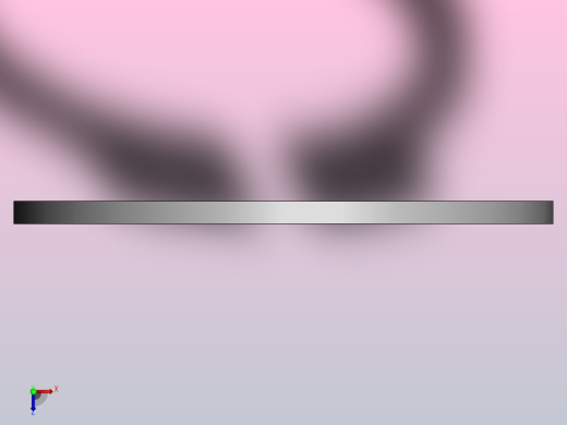 轴用弹性挡圈B型22俯视缩略图