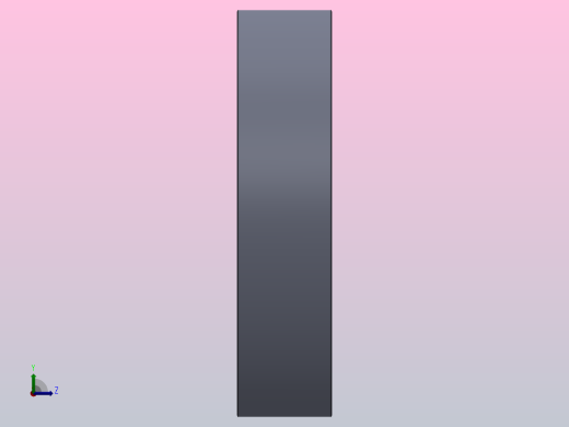 多套GBT276深沟球轴承3D模型Solidworks设计左视缩略图