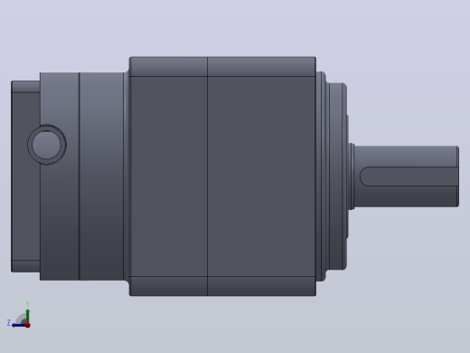 ZDR精密行星125ZDR9-1500右视缩略图