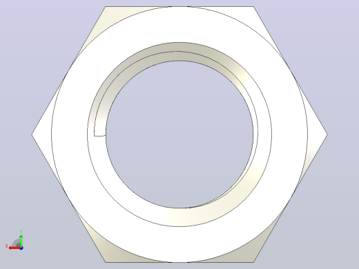 DIN_EN_ISO_4032_Hexagon_Nut_20.ipt六角螺母后视缩略图