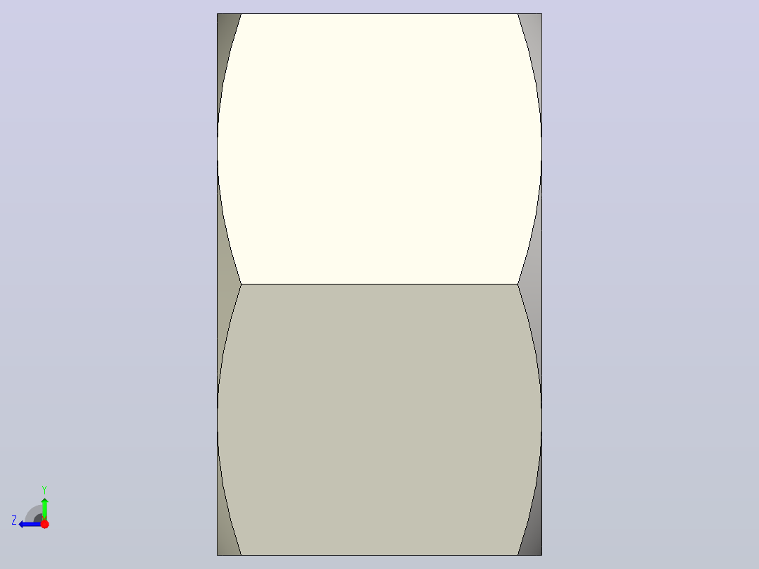 DIN_EN_ISO_4032_Hexagon_Nut_20.ipt六角螺母右视图