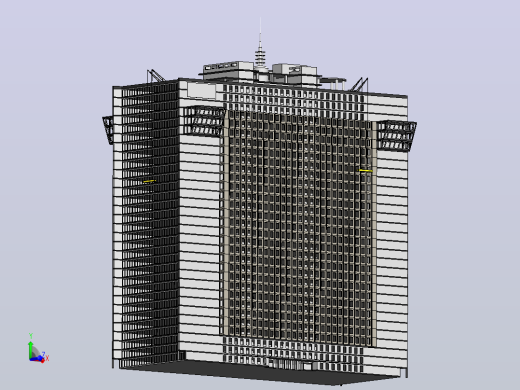 贝壳建筑