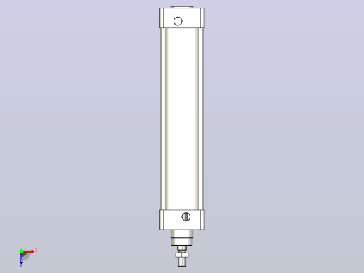 FESTO气缸DSBG-100-400-PPSA-N3---_0_俯视缩略图