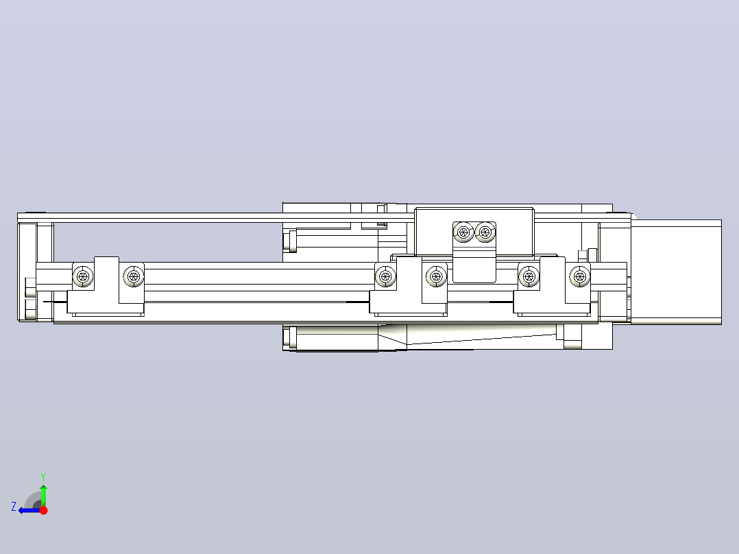 钢基模组TPA-KNR-4002C-150A1-ML-H1S2右视图