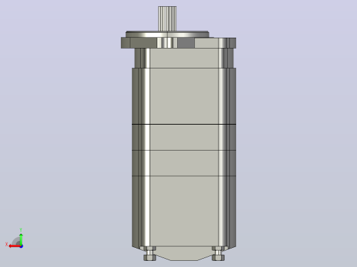 CBTL3齿轮油泵[CBTL3-E316-F310-AF0]后视缩略图