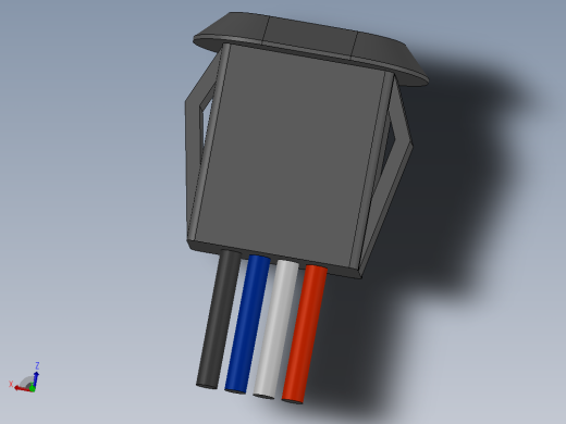 USB C 型母头