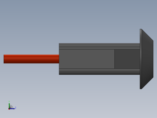 USB C 型母头左视缩略图