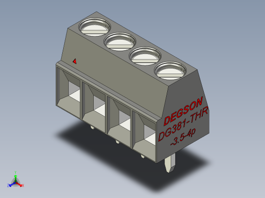 DG381-THR-3.5-04P-14-00AH