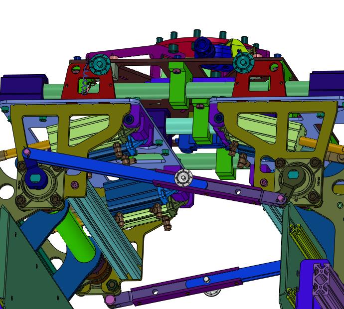 抓取软包装产品的机械抓手
