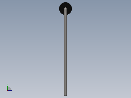 电容器 二极管 电阻器-Rectifier Diode 1N5399左视缩略图