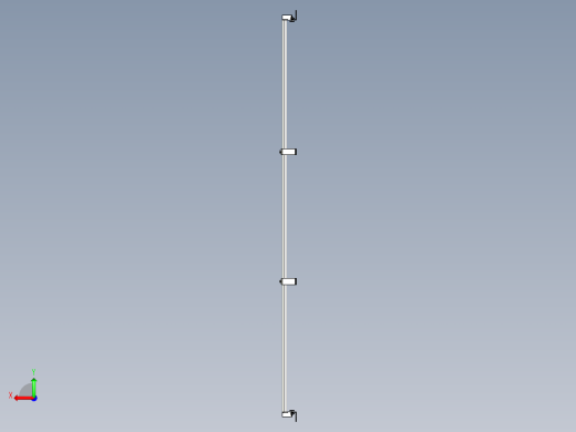 基恩士SL-JB159_side-mount_kc图纸模型后视缩略图