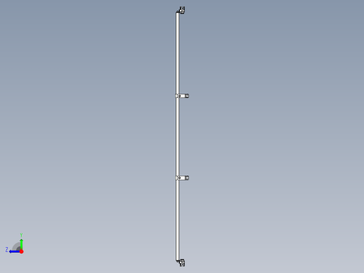 基恩士SL-JB159_side-mount_kc图纸模型右视缩略图