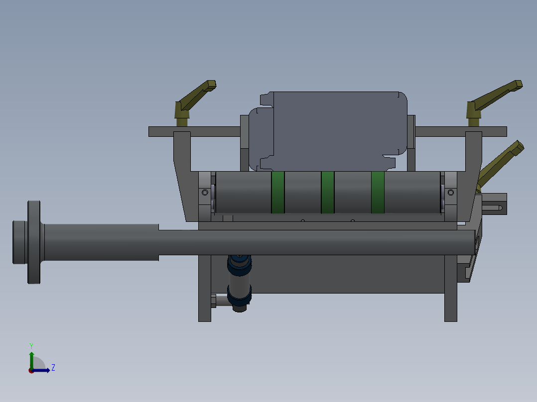 装盒机547517左视图