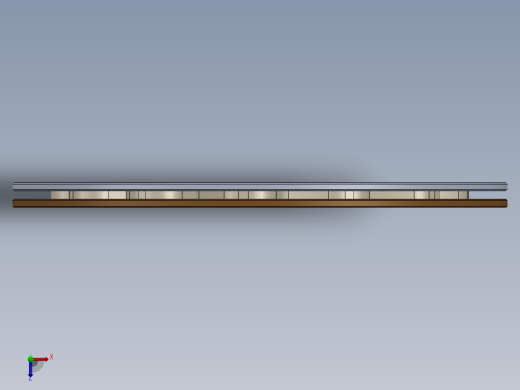 虹膜机构20俯视缩略图
