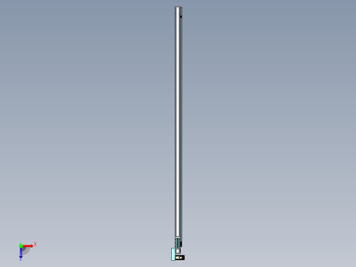 欧规系列-LB6A-L65-S2850-BR-ZP40-C3俯视缩略图