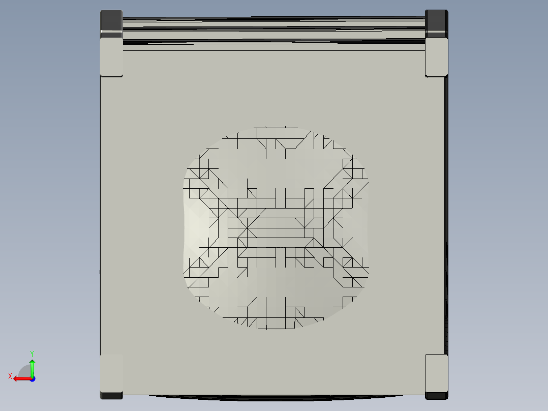 arm-chair-ersin-扶手椅后视图