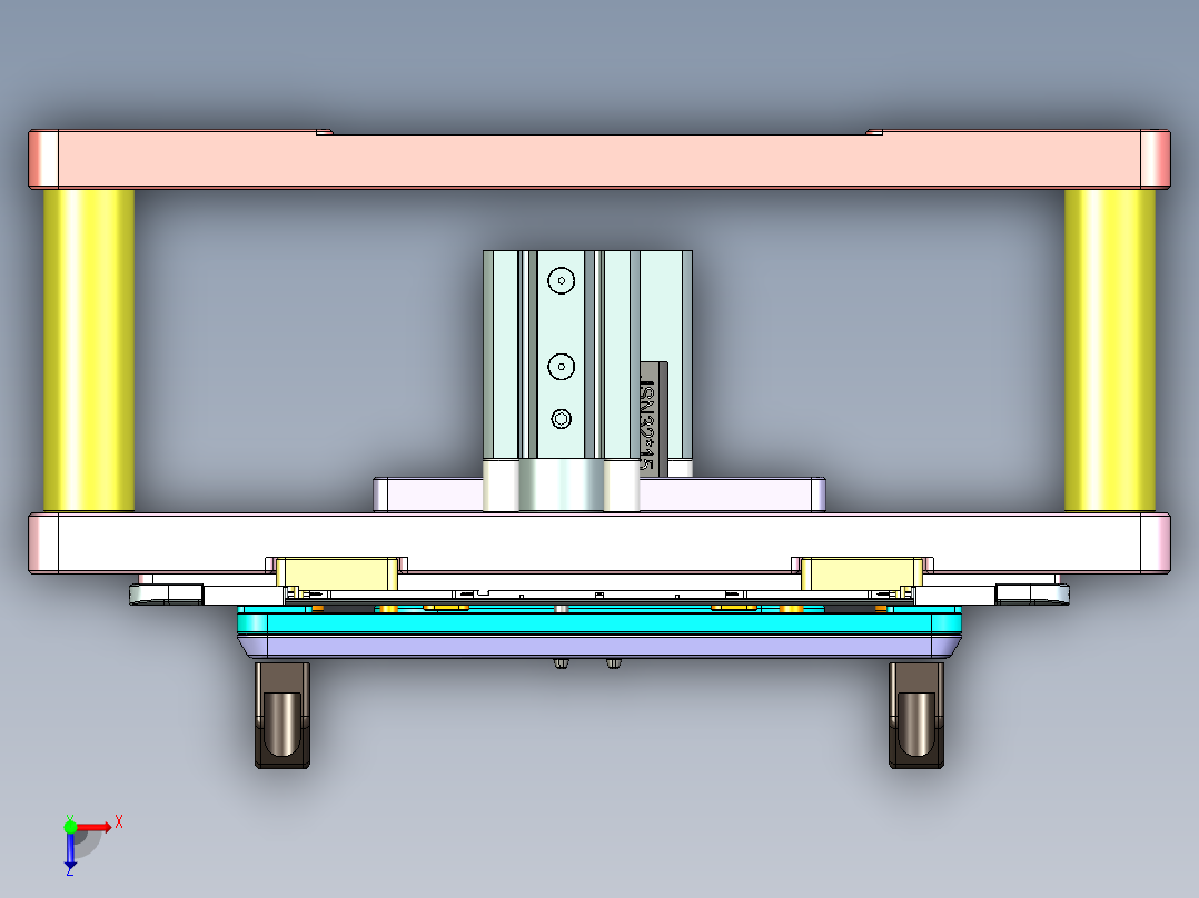 UX370-C-CNC6-170213俯视图