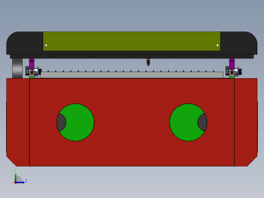 2023.02月-JR1428激光机sw22可编辑左视缩略图