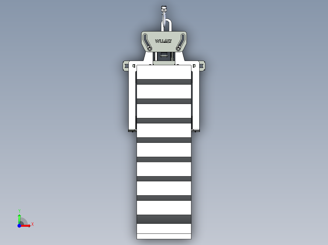 机械混凝土砌块提升设备-45t-1.snapshot.2前视图